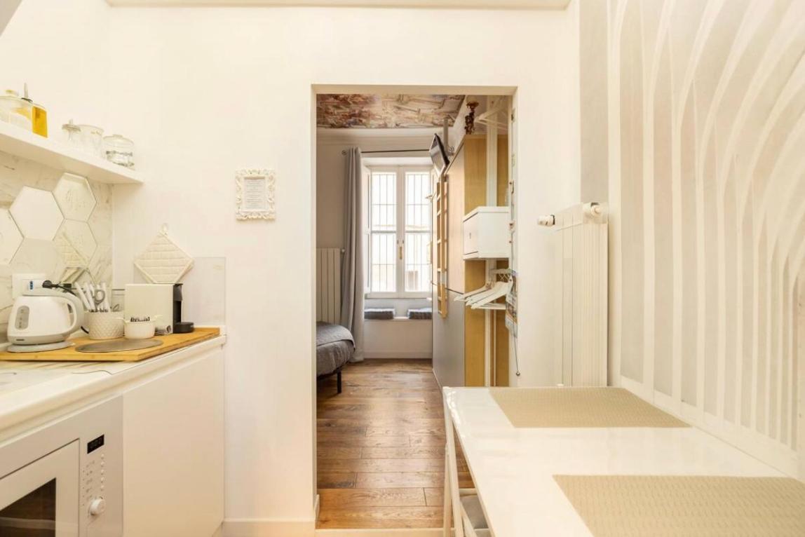 Carolina'Snest In Trastevere Apartment Rome Exterior photo