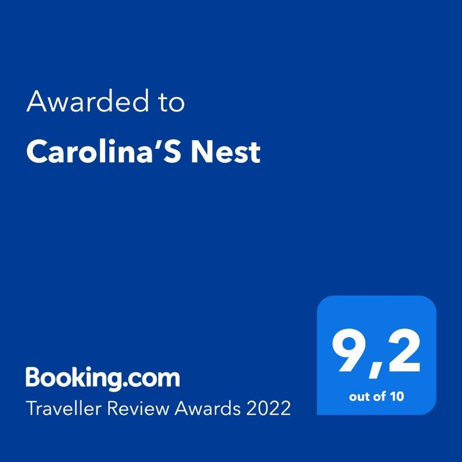 Carolina'Snest In Trastevere Rome Exterior photo