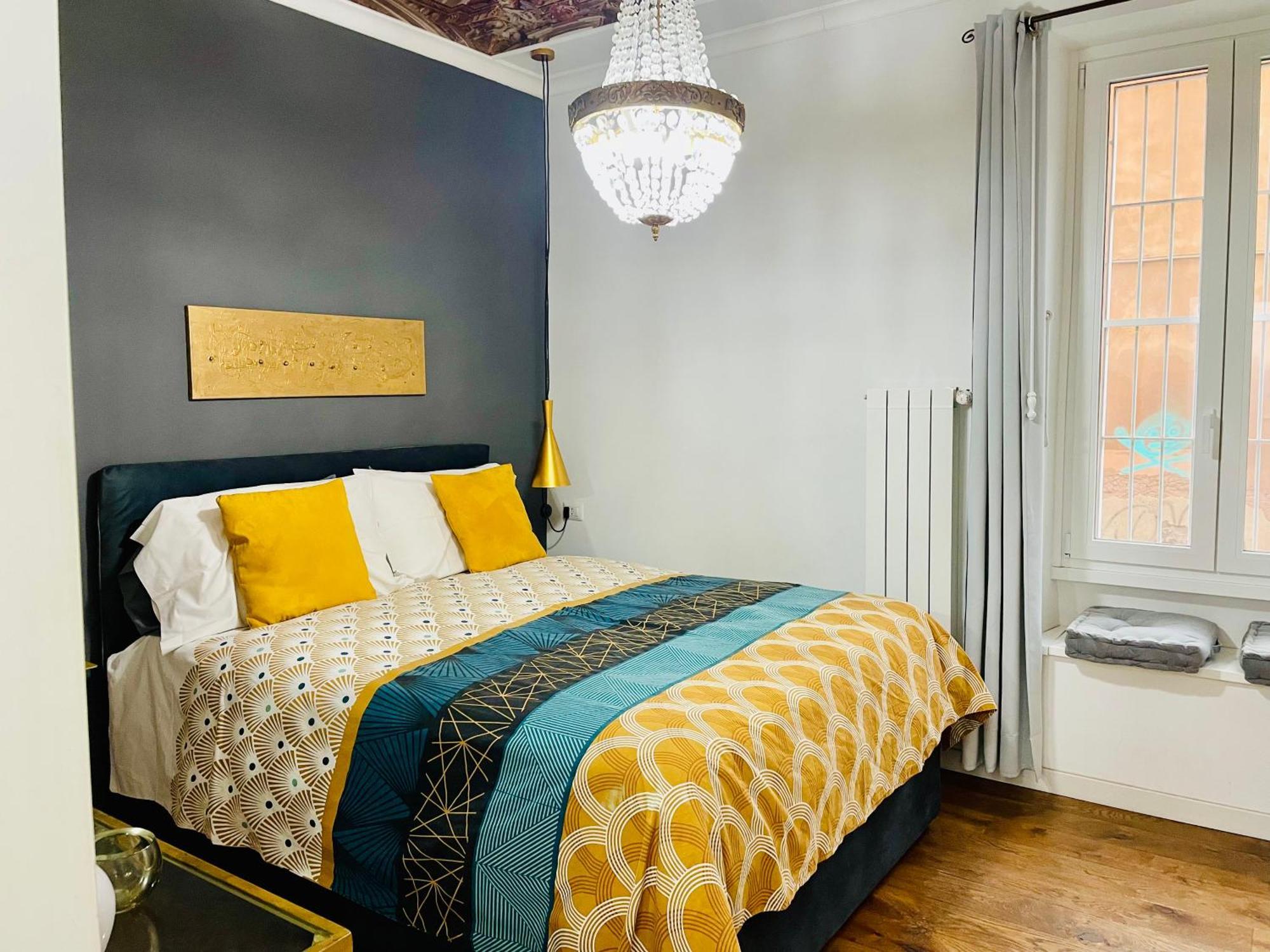 Carolina'Snest In Trastevere Rome Exterior photo